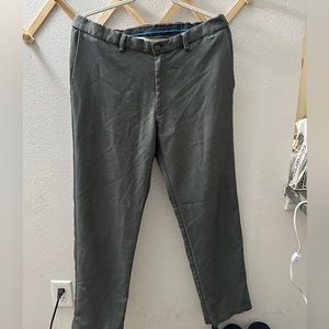 Grey men’s dress pants